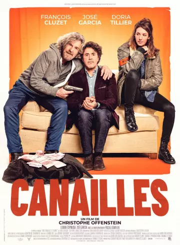 Canailles  [WEB-DL 720p] - FRENCH