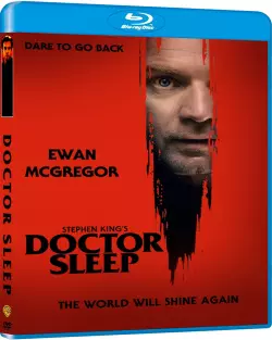 Stephen King's Doctor Sleep  [BLU-RAY 720p] - FRENCH