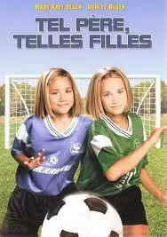 Tel père, telles filles  [DVDRIP] - FRENCH