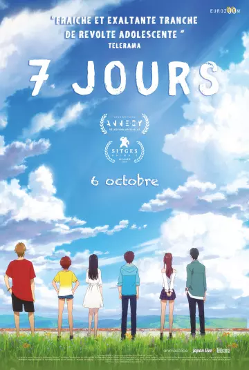 7 jours  [HDLIGHT 1080p] - MULTI (FRENCH)