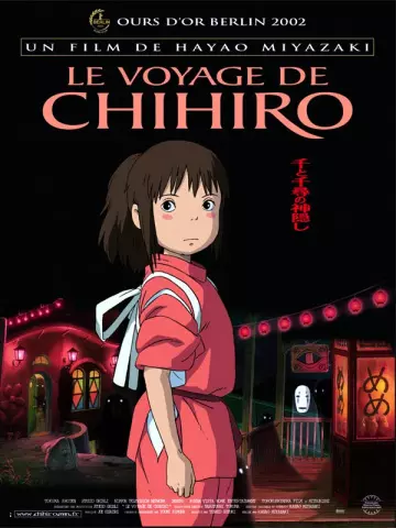 Le Voyage de Chihiro  [BDRIP] - FRENCH