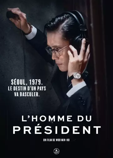 L'Homme du Président  [BDRIP] - FRENCH