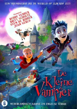 Le Petit vampire  [BDRIP] - FRENCH