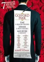 Gosford Park  [Dvdrip XviD] - FRENCH