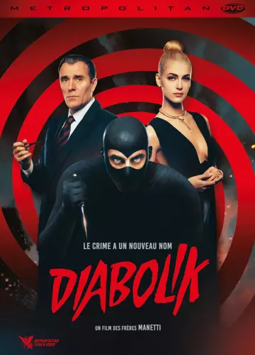 Diabolik  [BDRIP] - FRENCH