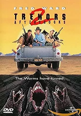 Tremors 2: Les Dents de la Terre  [DVDRIP] - TRUEFRENCH