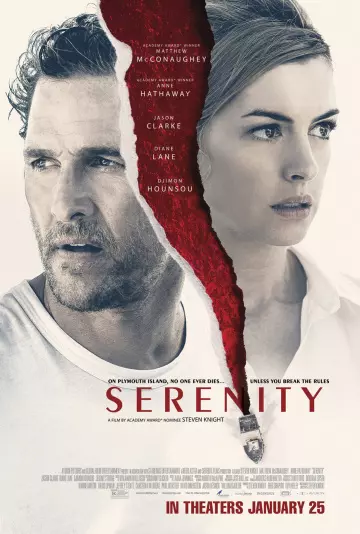 Serenity  [BRRIP] - VOSTFR