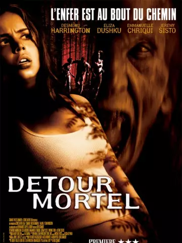 Détour mortel  [DVDRIP] - TRUEFRENCH