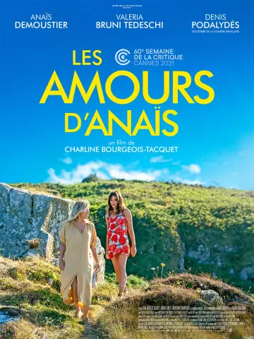 Les Amours d'Anaïs  [WEB-DL 720p] - FRENCH