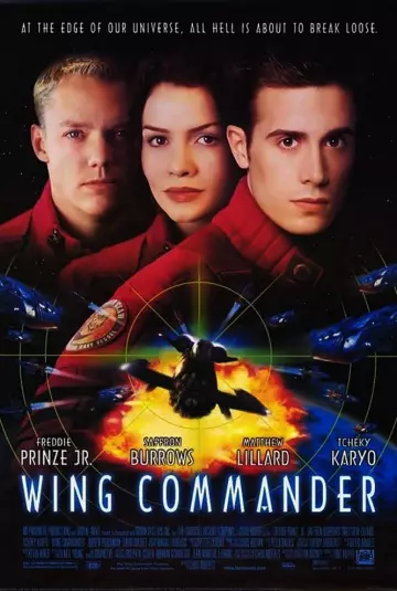 Wing Commander  [DVDRIP] - FRENCH