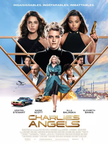 Charlie's Angels  [BDRIP] - VOSTFR