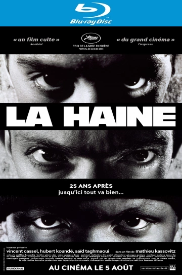 La Haine  [HDLIGHT 1080p] - FRENCH