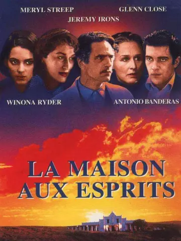 La Maison aux esprits  [HDLIGHT 1080p] - MULTI (FRENCH)