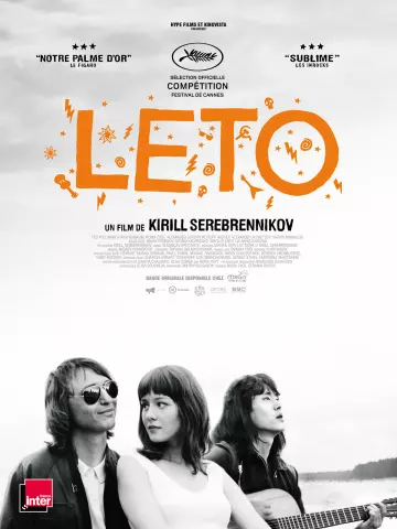 Leto  [WEB-DL 720p] - TRUEFRENCH