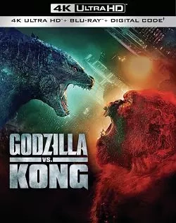 Godzilla vs Kong  [4K LIGHT] - MULTI (TRUEFRENCH)