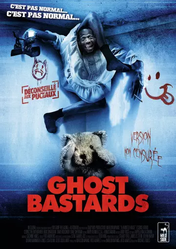 Ghost Bastards (Putain de fantôme)  [BLU-RAY 1080p] - MULTI (TRUEFRENCH)