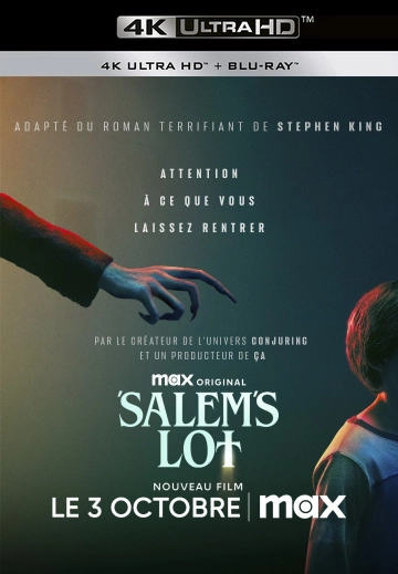 Salem's Lot [WEB-DL 4K] - MULTI (FRENCH)