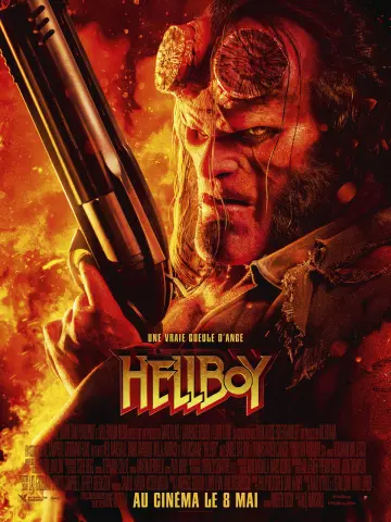 Hellboy  [BDRIP] - VOSTFR