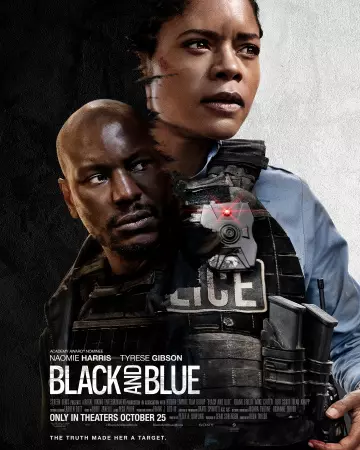 Black & Blue  [HDRIP] - VO