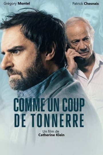 Comme un coup de tonnerre (dans un ciel sans nuage)  [WEB-DL 1080p] - FRENCH