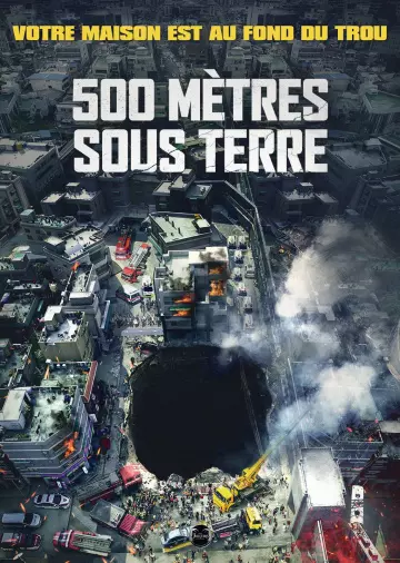 500 mètres sous Terre  [BDRIP] - FRENCH