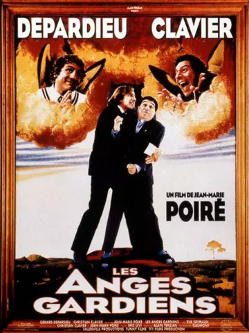 Les anges gardiens  [BDRIP] - FRENCH