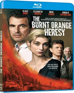 The Burnt Orange Heresy  [BLU-RAY 1080p] - MULTI (FRENCH)