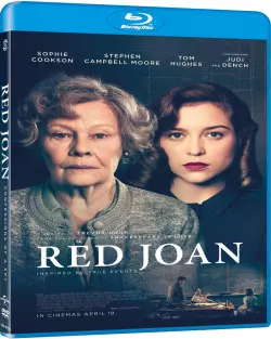 Red Joan  [BLU-RAY 1080p] - MULTI (FRENCH)