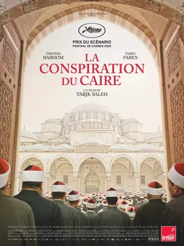 La Conspiration du Caire  [WEBRIP 720p] - FRENCH