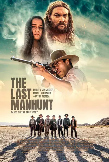 The Last Manhunt  [WEB-DL 1080p] - VOSTFR