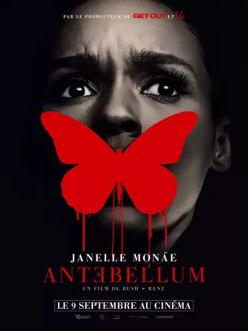 Antebellum  [WEB-DL 720p] - FRENCH