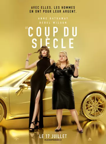 Le Coup du siècle  [HDRIP] - FRENCH