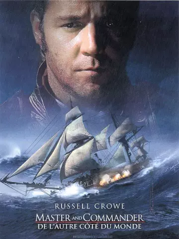 Master & Commander : de l'autre côté du monde  [DVDRIP] - TRUEFRENCH