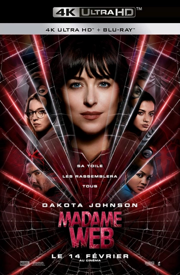 Madame Web  [WEB-DL 4K] - MULTI (TRUEFRENCH)