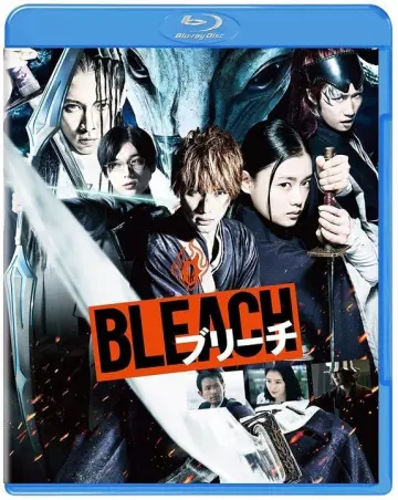 Bleach  [HDLIGHT 720p] - FRENCH