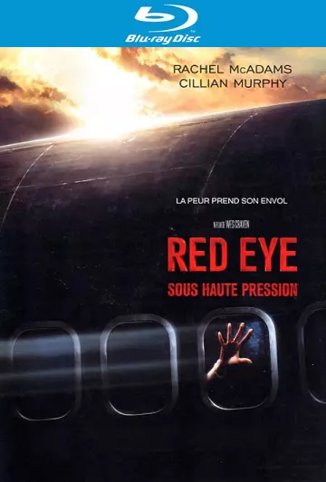 Red Eye / sous haute pression  [BLU-RAY 1080p] - MULTI (FRENCH)