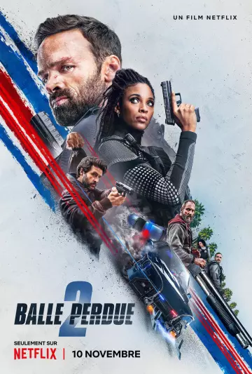 Balle perdue 2  [HDRIP] - FRENCH