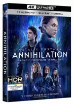 Annihilation  [WEBRIP 4K] - MULTI (TRUEFRENCH)