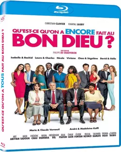 Qu'est-ce qu'on a tous fait au Bon Dieu ?  [BLU-RAY 1080p] - FRENCH