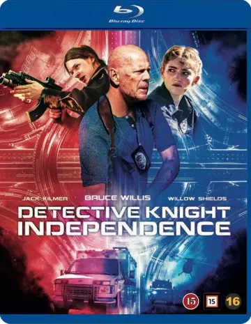 Detective Knight: Independence  [HDLIGHT 720p] - FRENCH