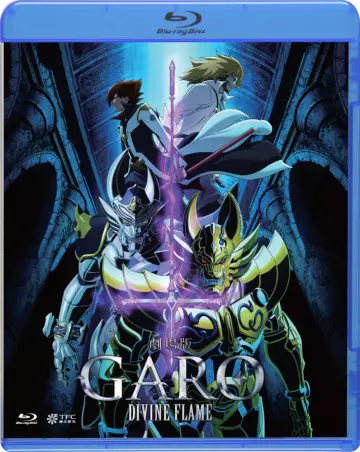 Garo -Divine Flame-  [BLU-RAY 720p] - VOSTFR