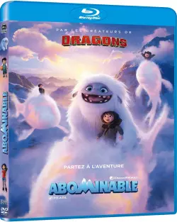 Abominable  [BLU-RAY 720p] - TRUEFRENCH