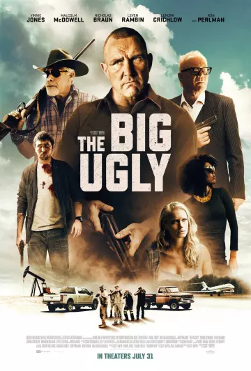 The Big Ugly  [HDRIP] - FRENCH