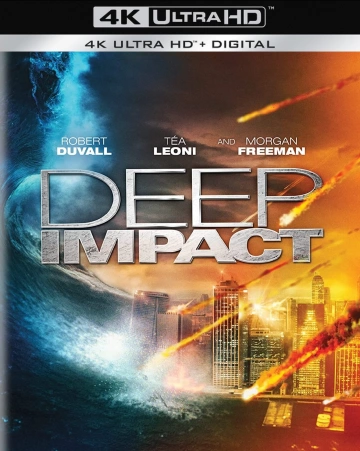 Deep Impact  [4K LIGHT] - MULTI (FRENCH)