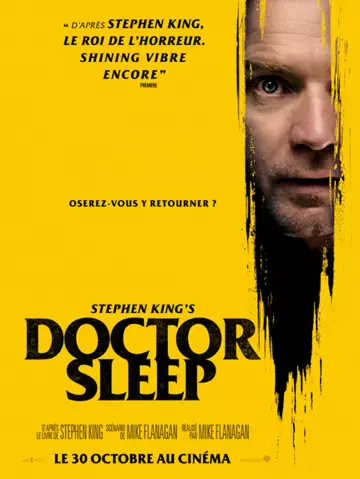 Stephen King's Doctor Sleep  [BDRIP] - TRUEFRENCH