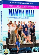 Mamma Mia! Here We Go Again  [HDLIGHT 1080p] - MULTI (FRENCH)