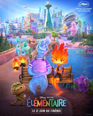 Élémentaire  [WEB-DL 1080p] - TRUEFRENCH