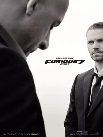 Fast & Furious 7  [HDLIGHT 720p] - TRUEFRENCH