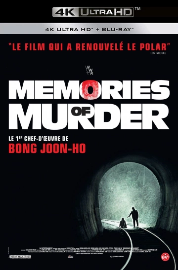 Memories of Murder [4K LIGHT] - MULTI (FRENCH)