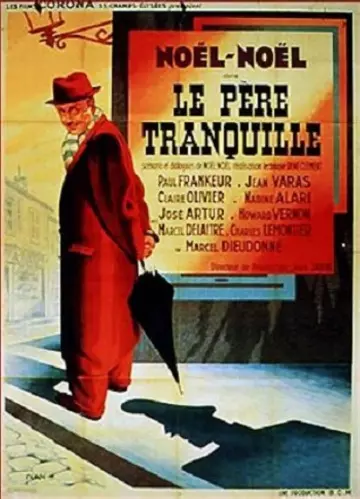 Le Père tranquille [DVDRIP] - FRENCH